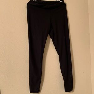 Women Reebok athletic leggings